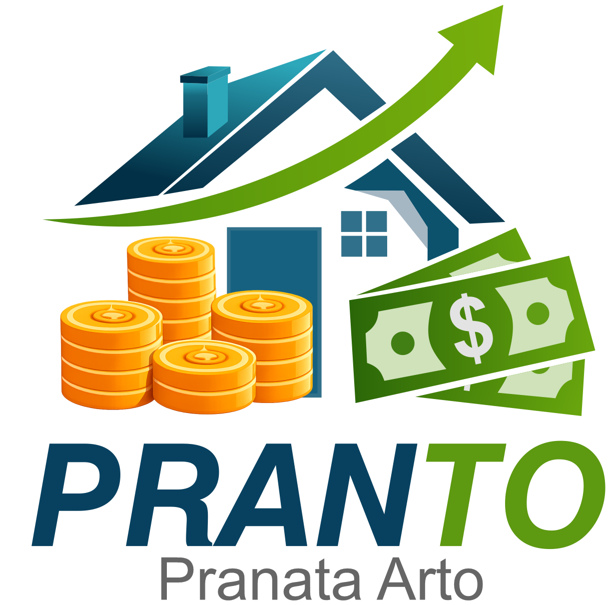 Logo Pranto